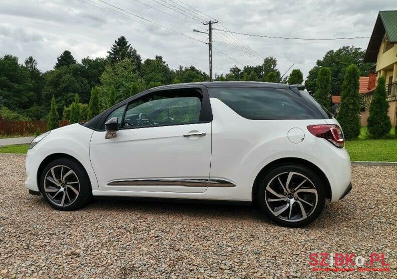 2018' Citroen DS3 photo #1