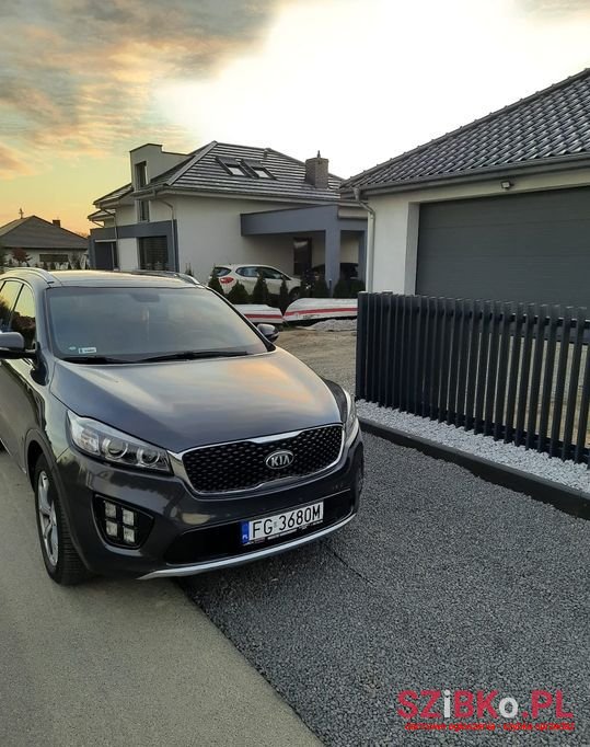 2016' Kia Sorento photo #2