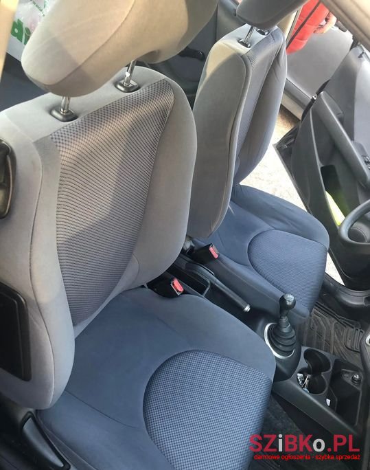 2007' Honda Jazz photo #3