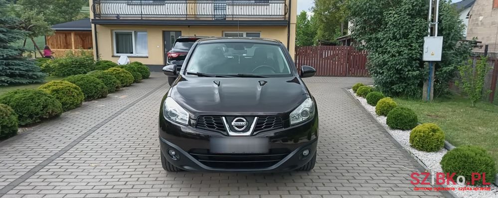2012' Nissan Qashqai photo #1