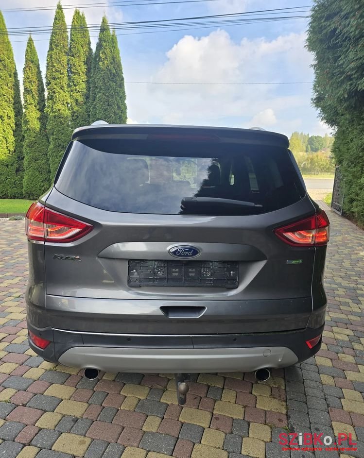 2014' Ford Kuga photo #4