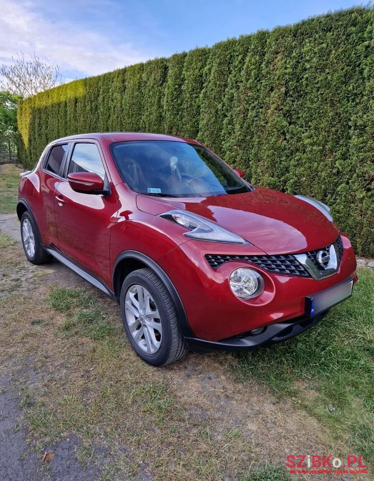 2015' Nissan Juke photo #2