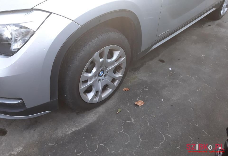 2014' BMW X1 photo #3