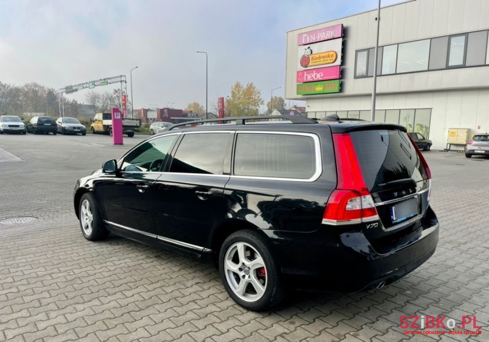 2015' Volvo V70 photo #3