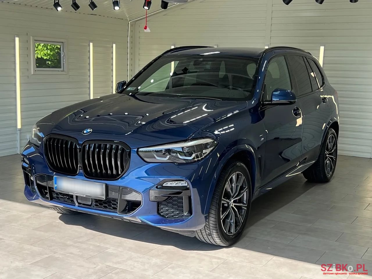 2019' BMW X5 photo #5
