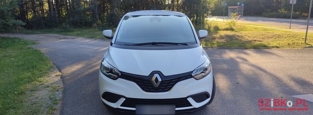 2020' Renault Scenic photo #2