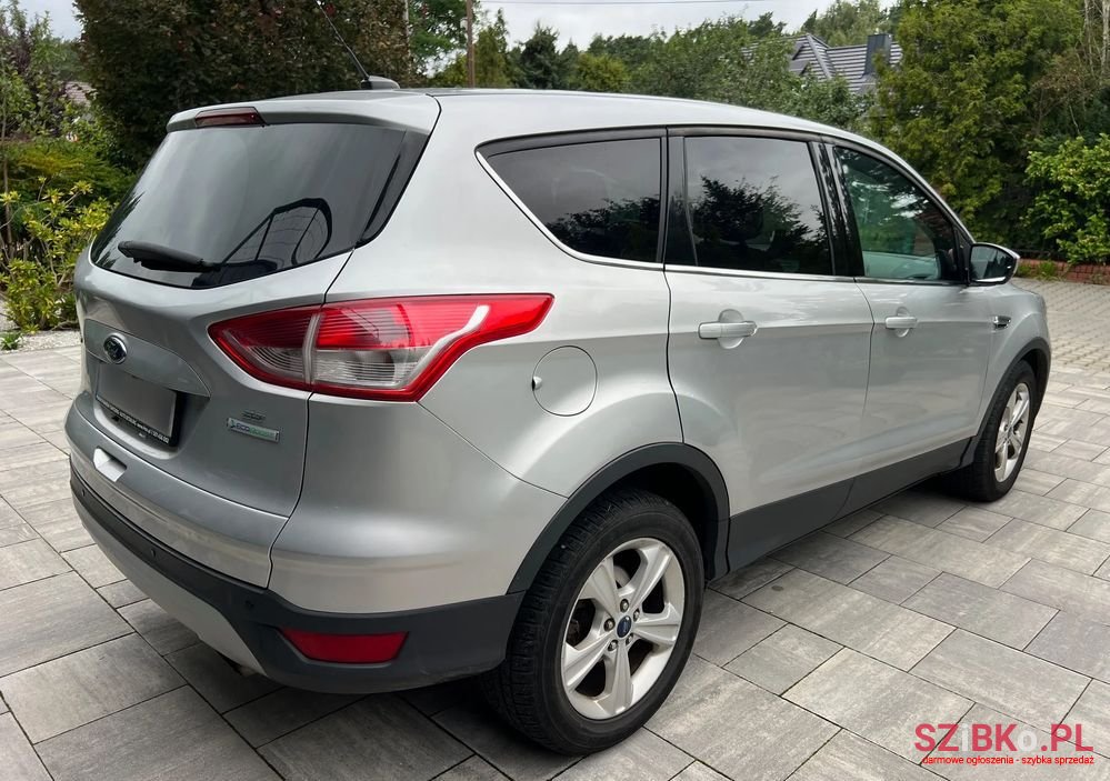 2015' Ford Escape photo #3