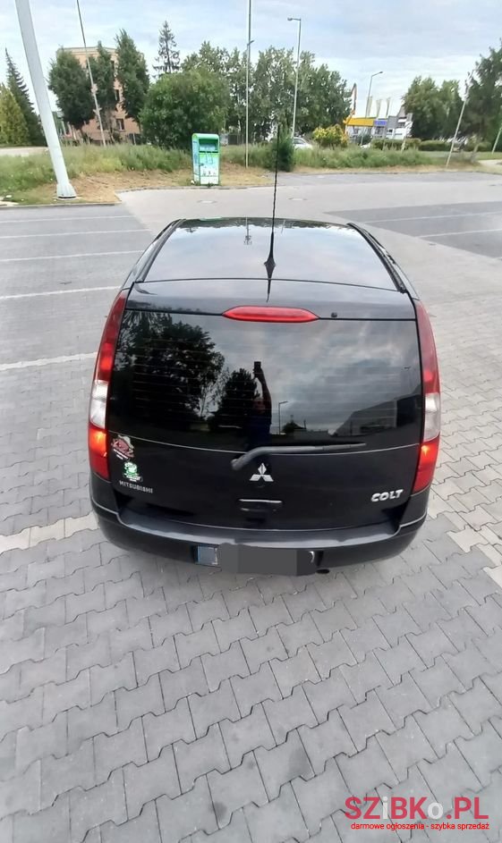 2008' Mitsubishi Colt 1.5 Did Invite photo #4