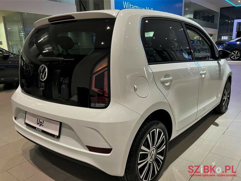 2022' Volkswagen Up! photo #3
