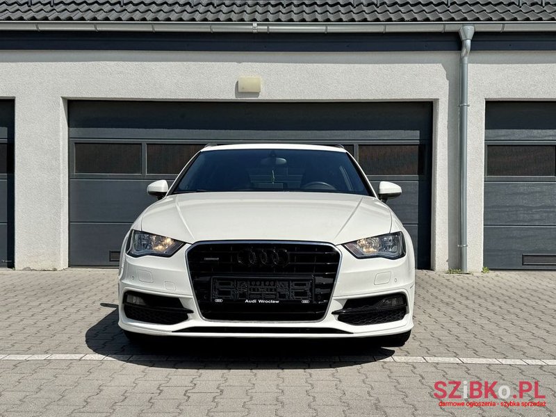 2013' Audi A3 photo #3