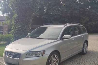 2010' Volvo V50 T5
