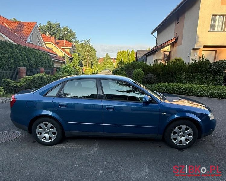 2003' Audi A4 2.0 photo #4