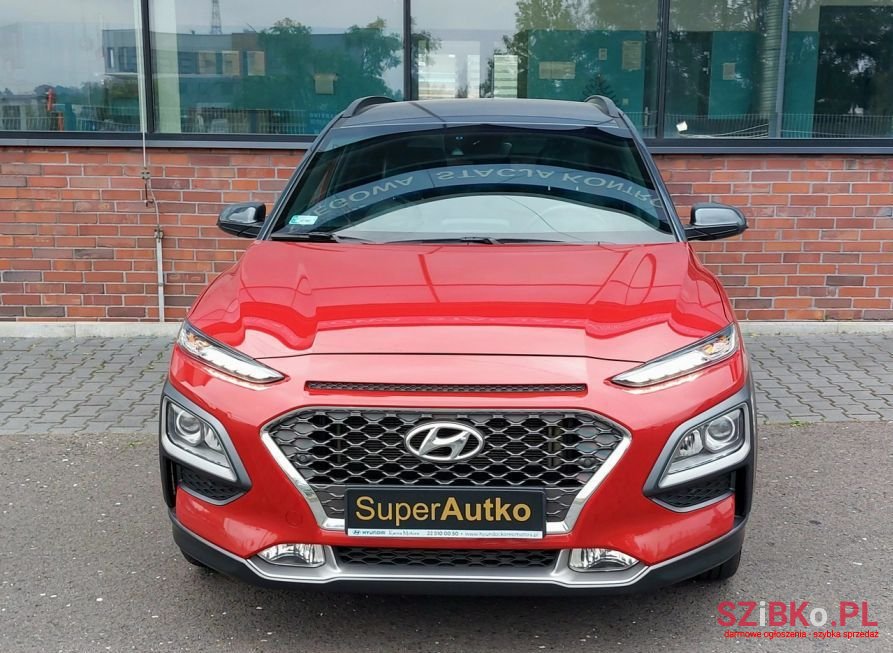 2020' Hyundai Kona photo #2