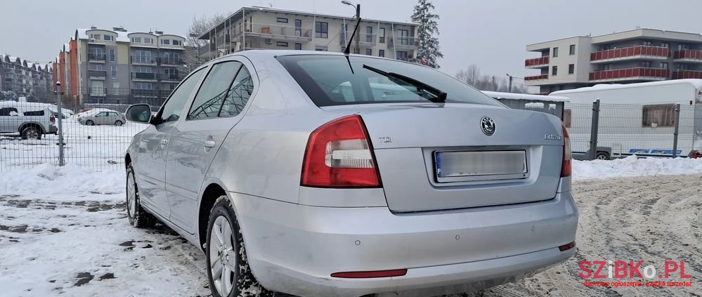 2010' Skoda Octavia photo #4