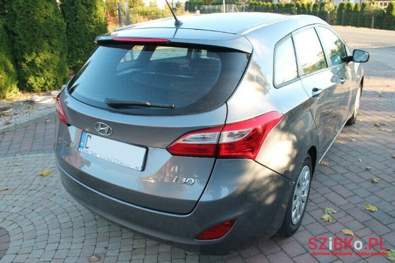 2015' Hyundai i30 photo #6
