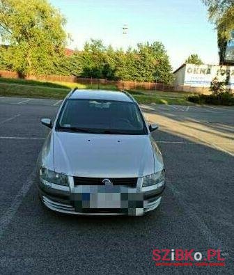 2003' Fiat Stilo photo #1