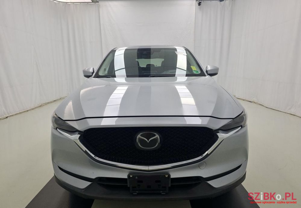 2018' Mazda CX-5 photo #3