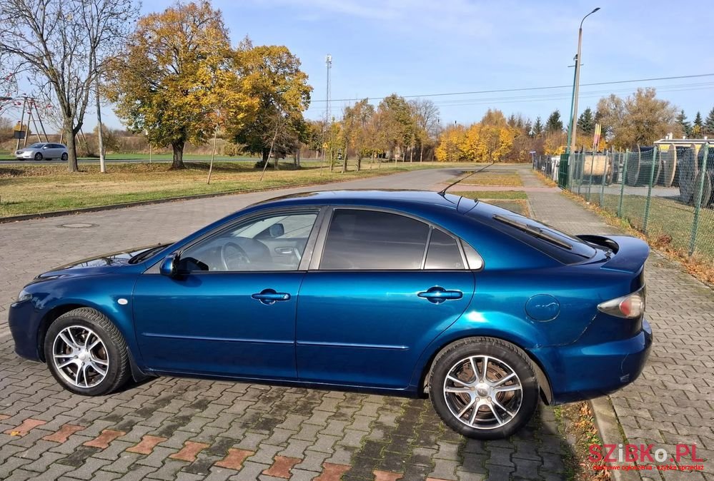 2005' Mazda 6 1.8 Comfort photo #1
