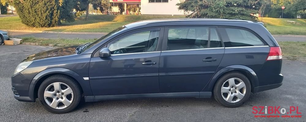 2007' Opel Vectra photo #3