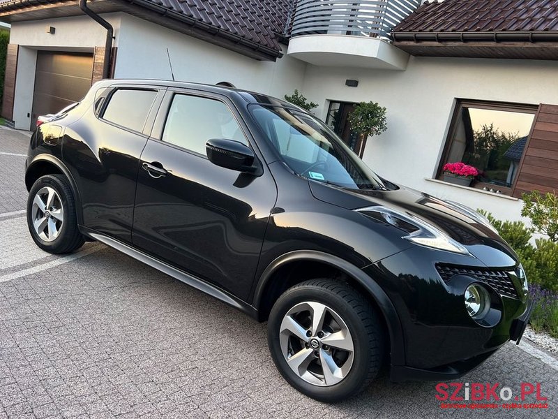 2019' Nissan Juke photo #3