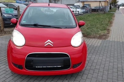 2011' Citroen C1 1.0 Advance