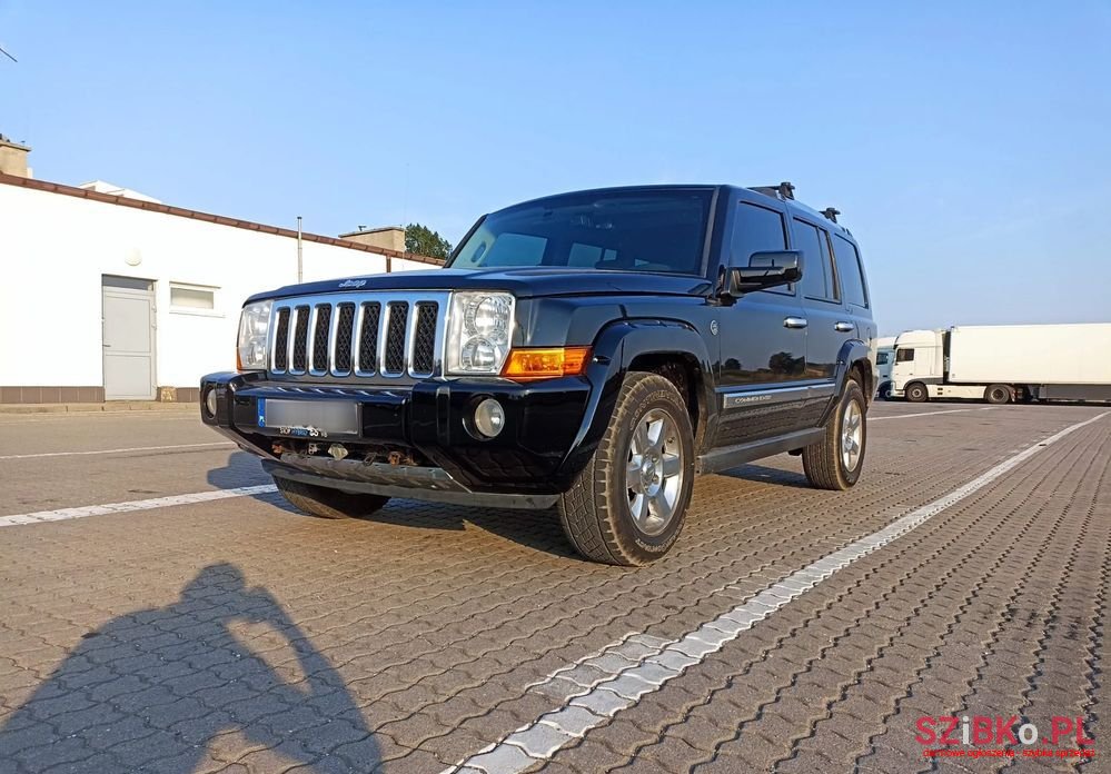 2008' Jeep Commander 5.7 V8 Overland photo #2