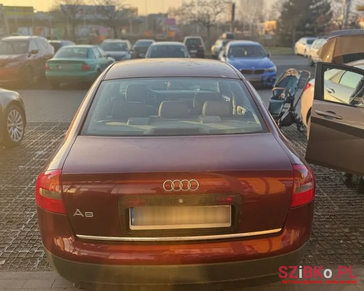 2001' Audi A6 photo #2