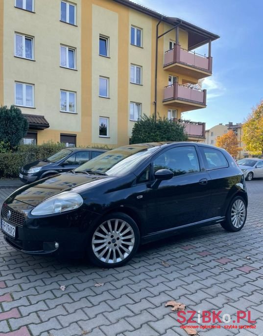 2006' Fiat Grande Punto photo #1
