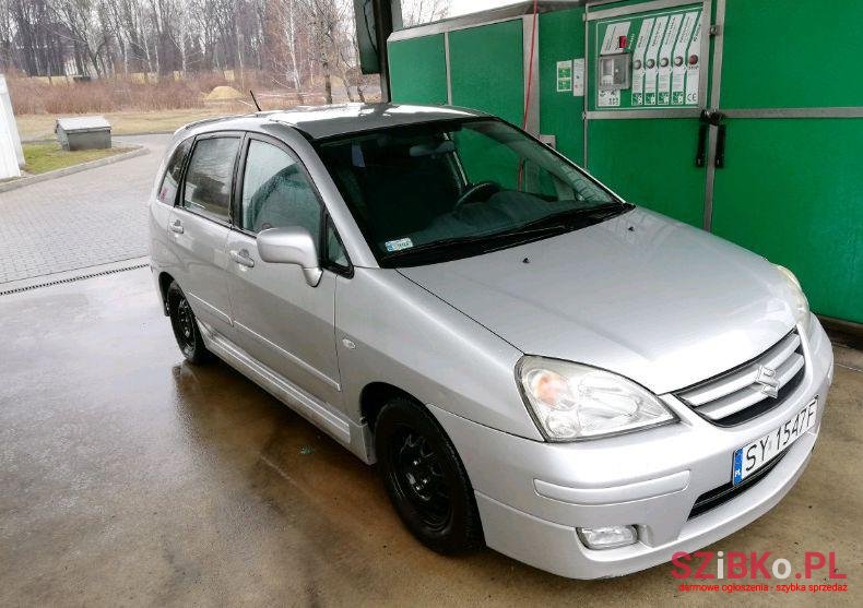 2006' Suzuki Liana photo #1