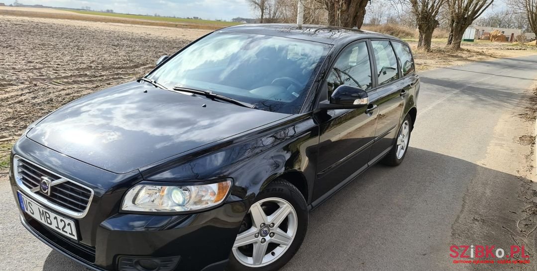 2009' Volvo V50 photo #5