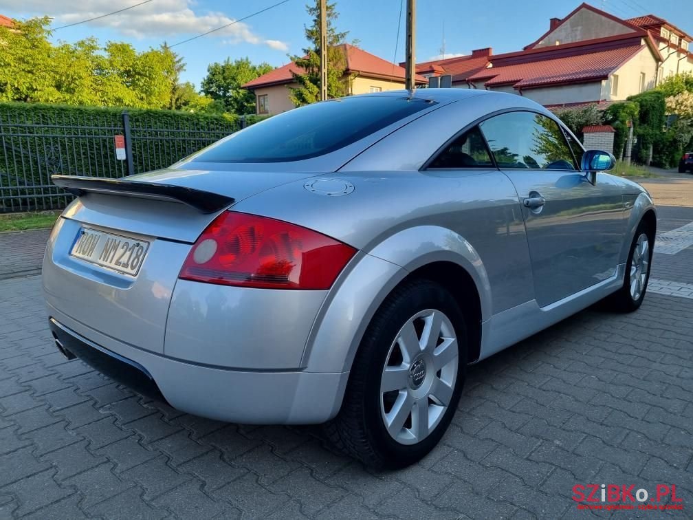 1999' Audi TT photo #6