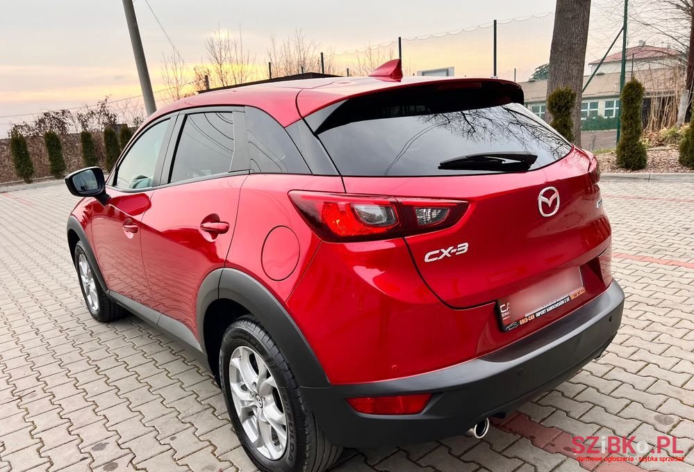 2017' Mazda CX-3 photo #6