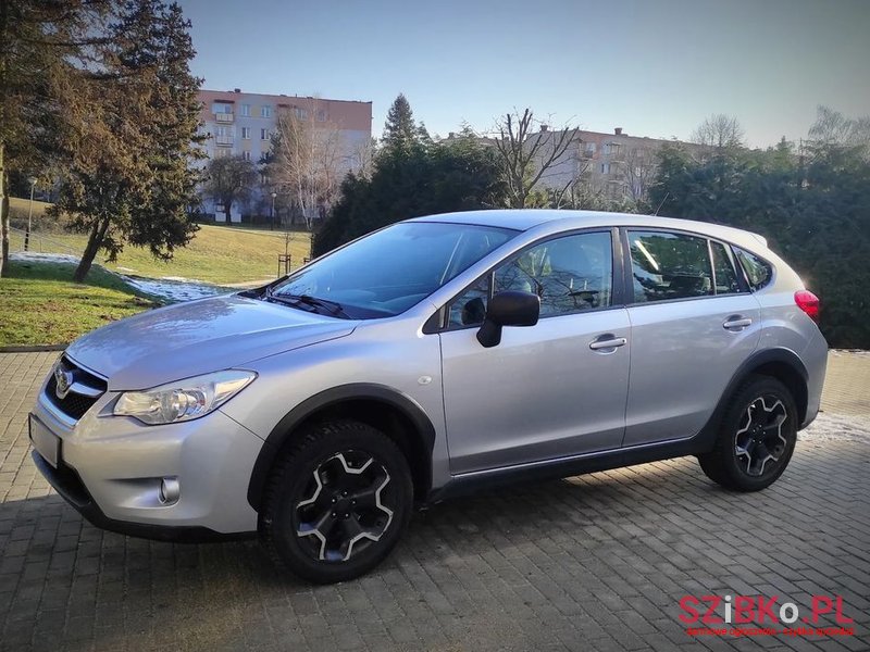 2012' Subaru XV 1.6I Active photo #2