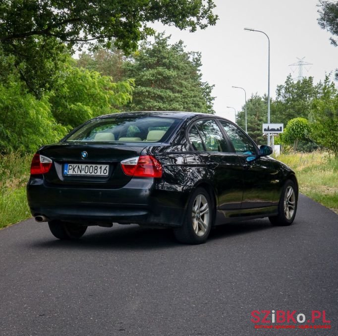 2008' BMW Seria 3 photo #3