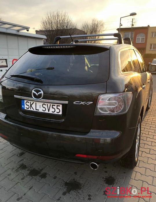 2010' Mazda CX-7 photo #4