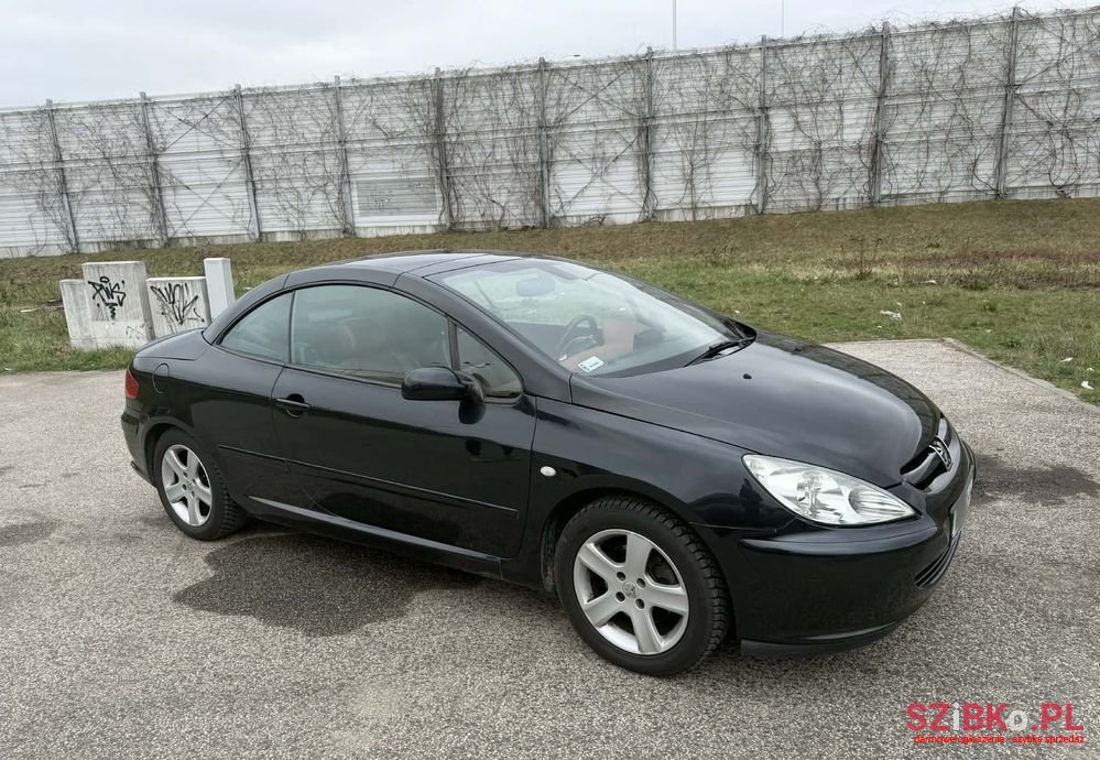 2004' Peugeot 307 photo #6