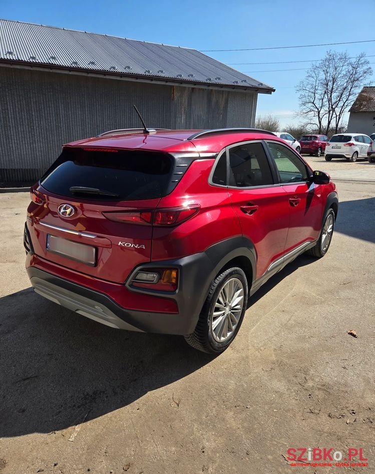 2018' Hyundai Kona 1.0 T-Gdi Premiere Style photo #2