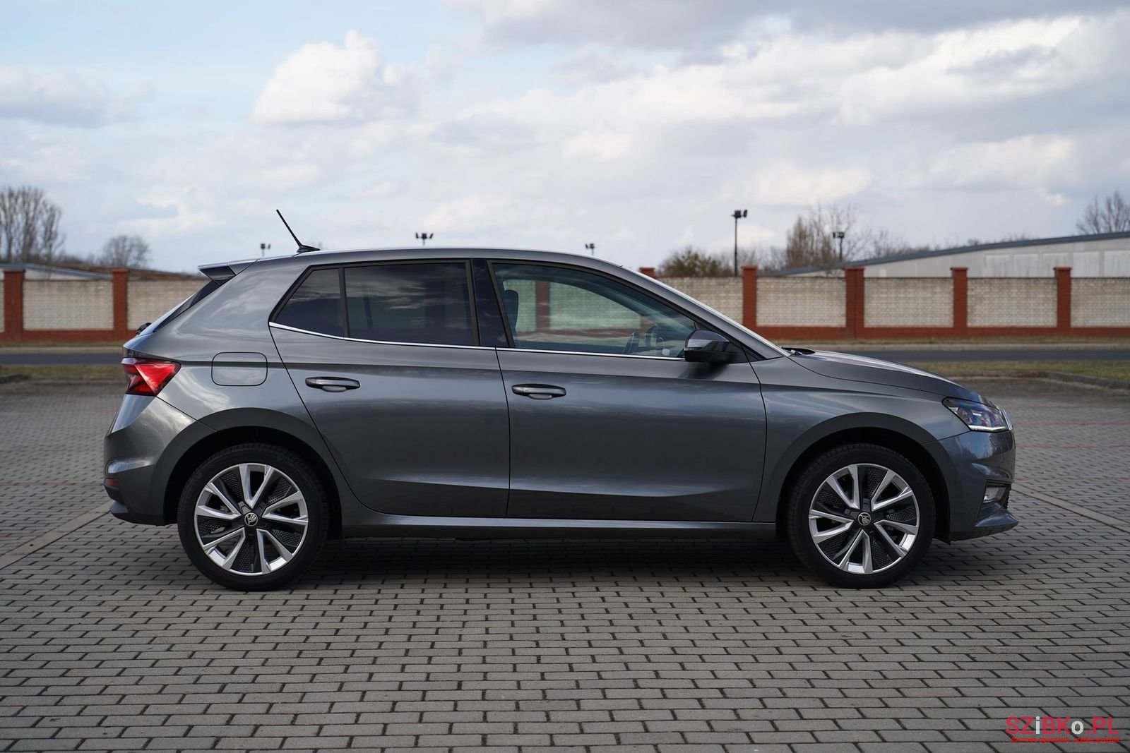 2023' Skoda Fabia photo #4