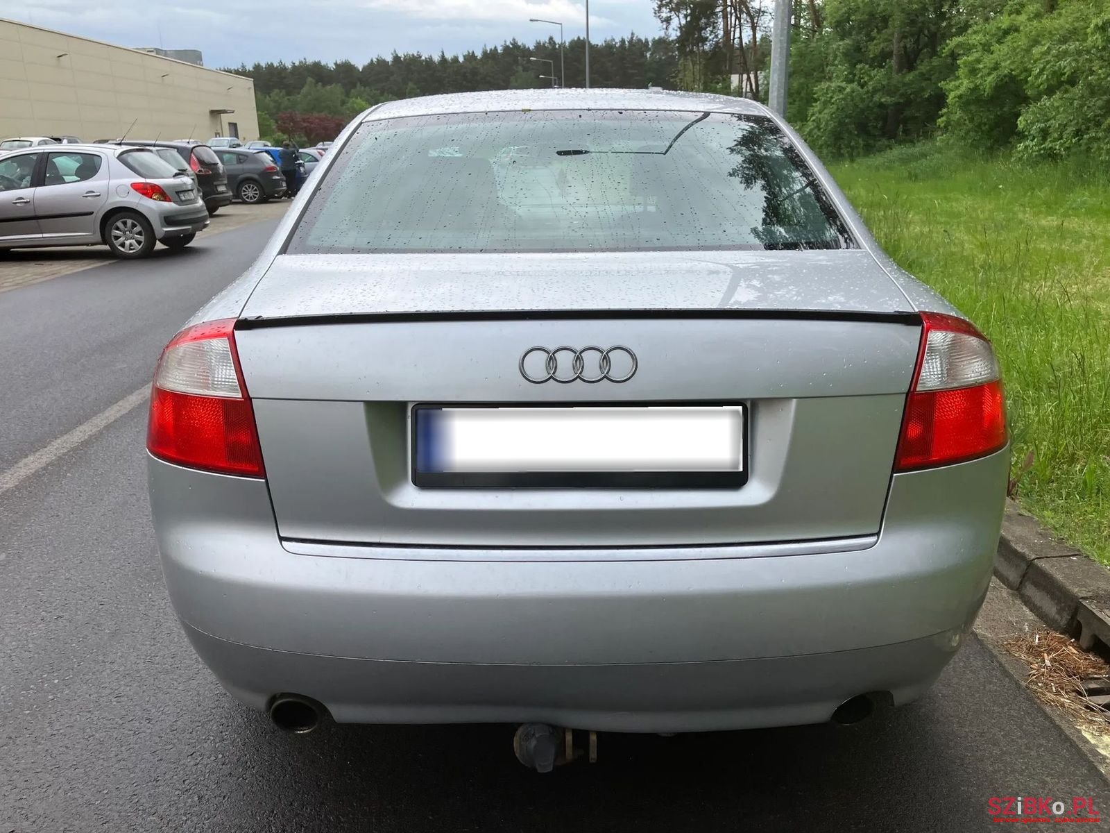 2004' Audi A4 photo #6