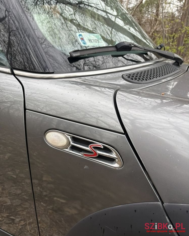 2006' MINI Cooper S Standard photo #5