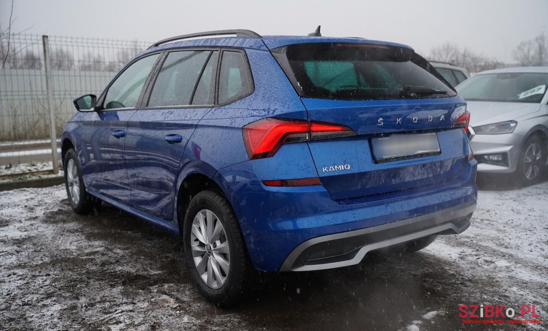 2023' Skoda Kamiq photo #5
