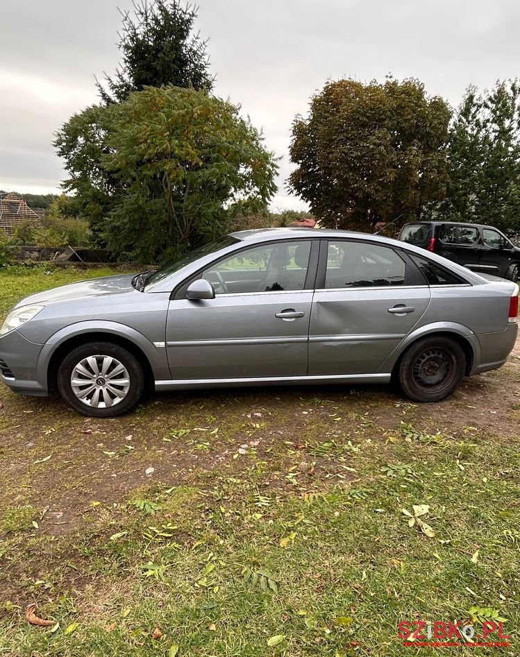2006' Opel Vectra photo #2