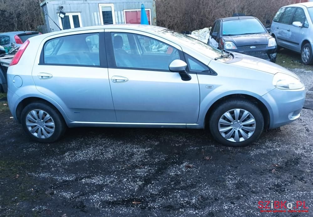 2008' Fiat Grande Punto photo #3