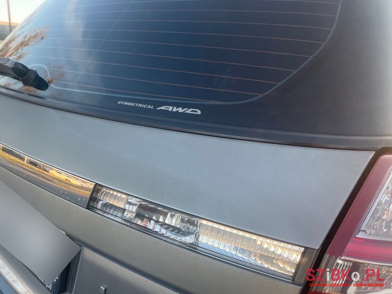 2008' Subaru Legacy photo #6