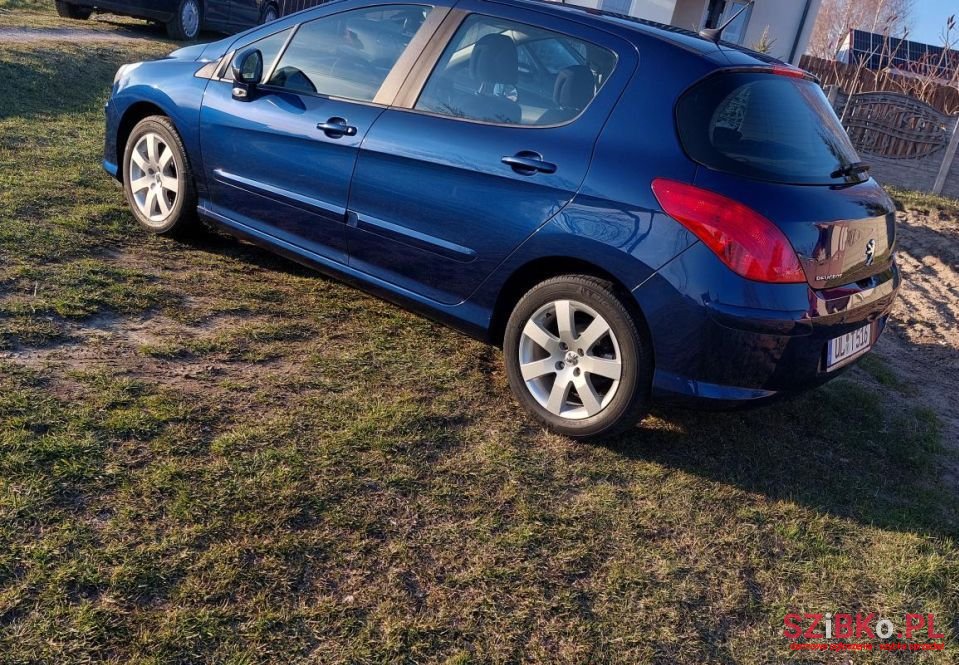 2009' Peugeot 308 photo #4