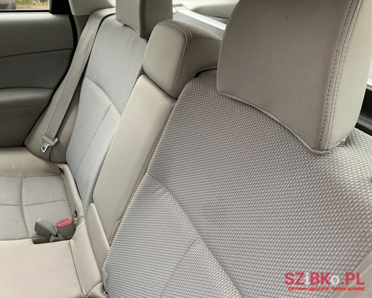 2010' Subaru Forester 2.5 X photo #4