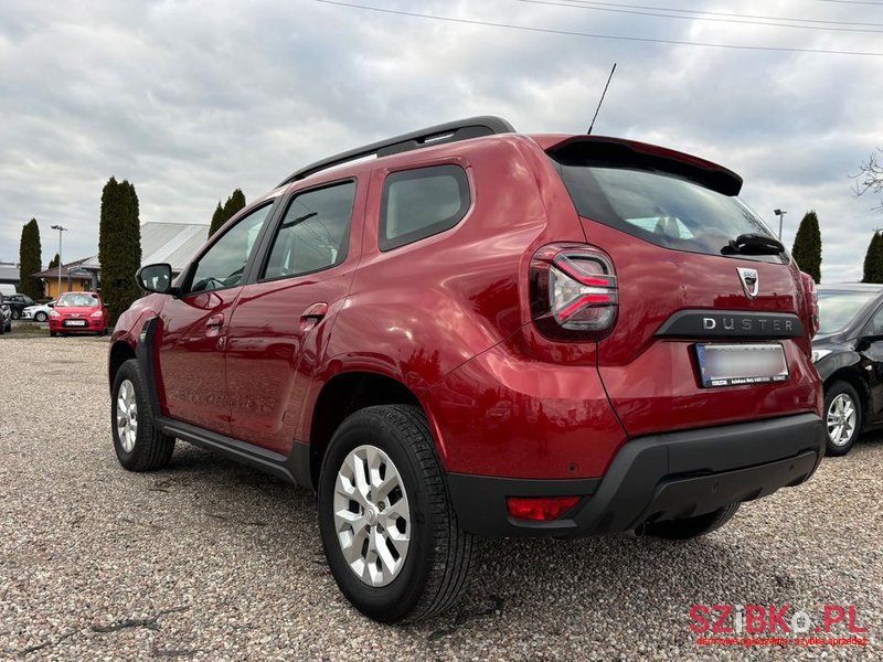 2022' Dacia Duster 1.0 Tce Comfort photo #4