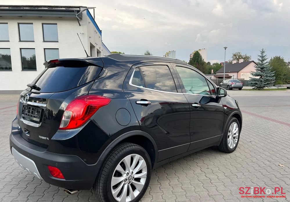 2014' Opel Mokka photo #5