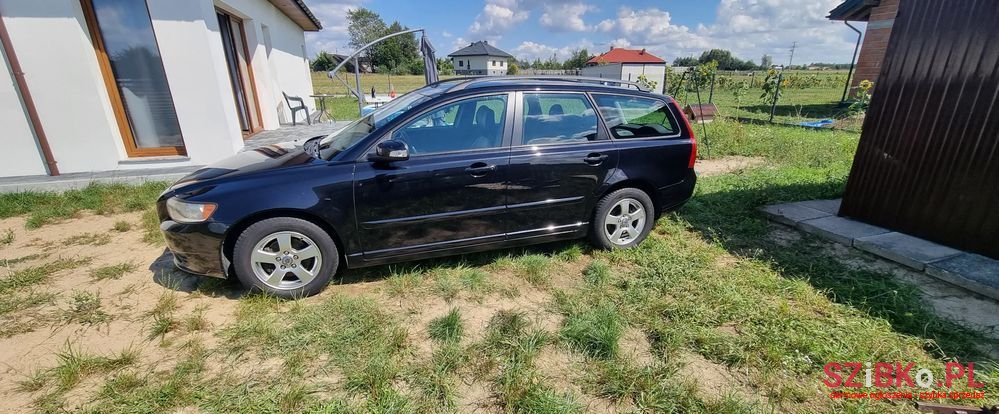 2008' Volvo V50 photo #4