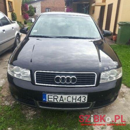 2001' Audi A4 photo #4